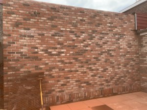 Photo de galerie - Mur en briques 