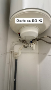 Photo de galerie - Plomberie - Installation sanitaire