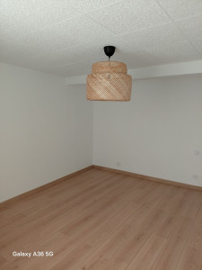 Photo de galerie - Pose de parquet - Revêtement de sol