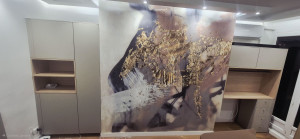 Photo de galerie - Montage + création 