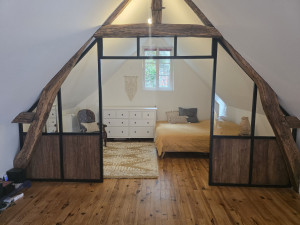 Photo de galerie - Menuiserie - Huisserie - Agencement