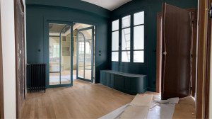 Photo de galerie - Rénovation d’une maison  complète 