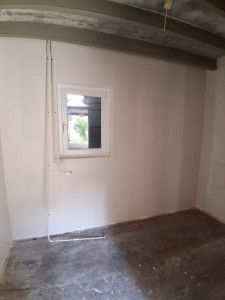 Photo de galerie - Plâtrerie - Murs - Plafonds