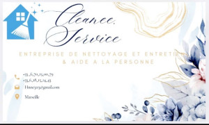 Photo de galerie - Entretien &ménage  