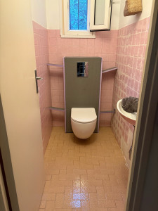 Photo de galerie - Plomberie - Installation sanitaire