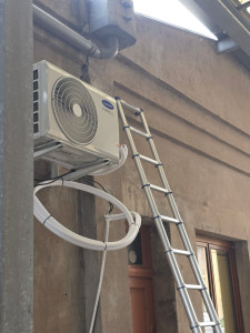 Photo de galerie - Chauffage - Climatisation