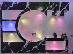 Photo de galerie - Plâtrerie - Murs - Plafonds