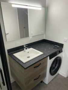 Photo de galerie - Plomberie - Installation sanitaire