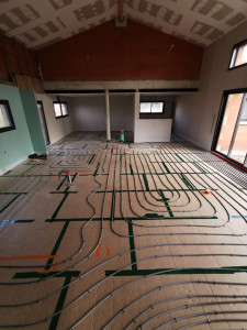 Photo de galerie - Plomberie - Installation sanitaire