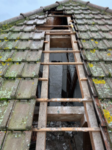 Photo de galerie - Couverture - Toiture