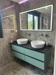 Photo de galerie - Carrelage