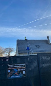 Photo de galerie - Couverture - Toiture