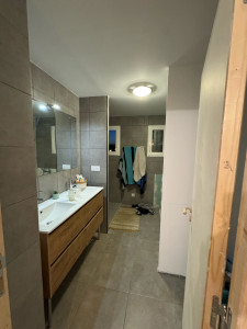 Photo de galerie - Création salle de bain 