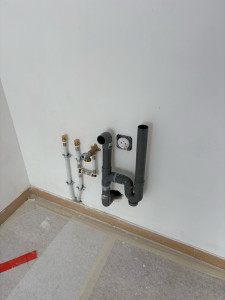 Photo de galerie - Plomberie - Installation sanitaire