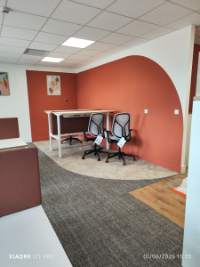 Photo de galerie - Peinture 