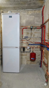 Photo de galerie - Chauffage - Climatisation