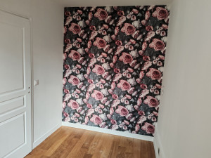 Photo de galerie - Papier peint 