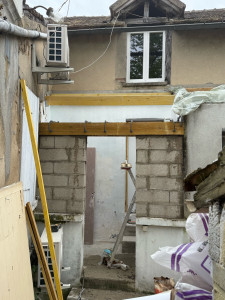 Photo de galerie - Maçonnerie