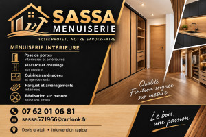 Photo de galerie - Pose cuisine placard sur mesure
