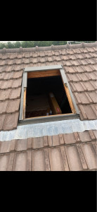 Photo de galerie - Changement de VELUX