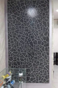 Photo de galerie - Peinture - Tapisserie