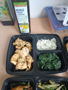 Photo de galerie - Régime de sèche 