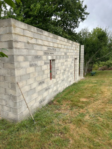 Photo de galerie - Construction Garage