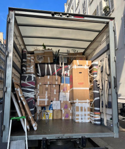 Photo de galerie - Manutention 