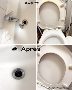 Photo de galerie - Ménage