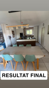 Photo de galerie - Côte Bleue Propreté : votre maison, propre et soignée après chaque passage. 