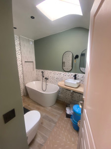 Photo de galerie - Artisan tout corps d'état - Rénovation