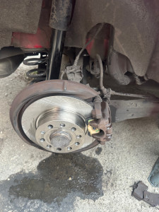 Photo de galerie - Réparation voiture