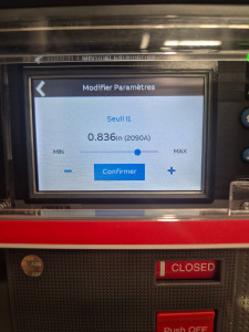 Photo de galerie - Installation électrique