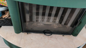 Photo de galerie - Ramonage Insert à Villeneuve en Retz, vraiment très beau ! 