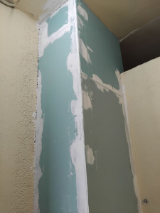 Photo de galerie - Coffrages BA13 