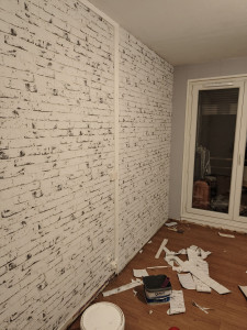 Photo de galerie - Papier peint