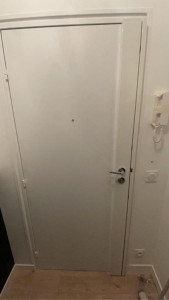 Photo de galerie - Serrurerie