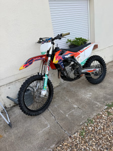 Photo de galerie - Motocross 