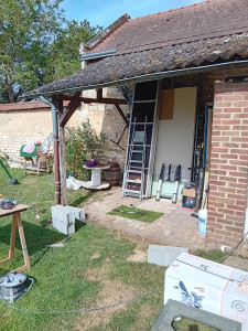 Photo de galerie - Menuiserie - Huisserie - Agencement