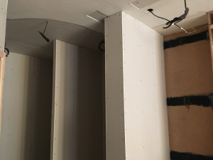 Photo de galerie - Plâtrerie - Murs - Plafonds