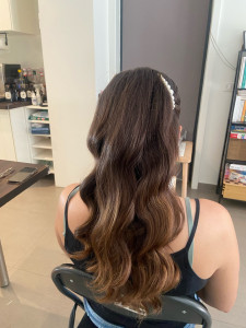 Photo de galerie - Coiffure wavy 