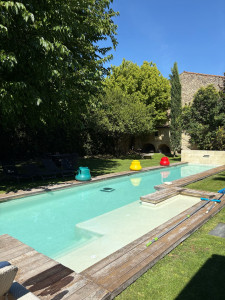 Photo de galerie - Entretien piscine