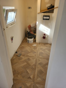 Photo de galerie - Carrelage