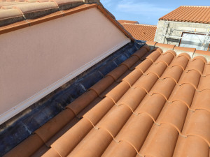 Photo de galerie - Couverture - Toiture