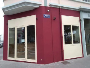 Photo de galerie - Peinture - Tapisserie