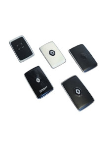 Photo de galerie - Carte Renault 