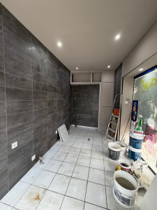 Photo de galerie - Carrelage