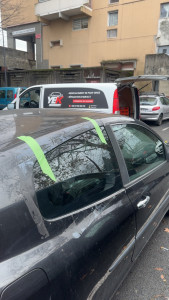 Photo de galerie - Remplacement custode clio 3 