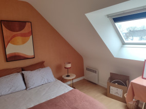 Photo de galerie - Peinture - Tapisserie