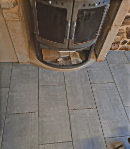 Photo de galerie - Carrelage